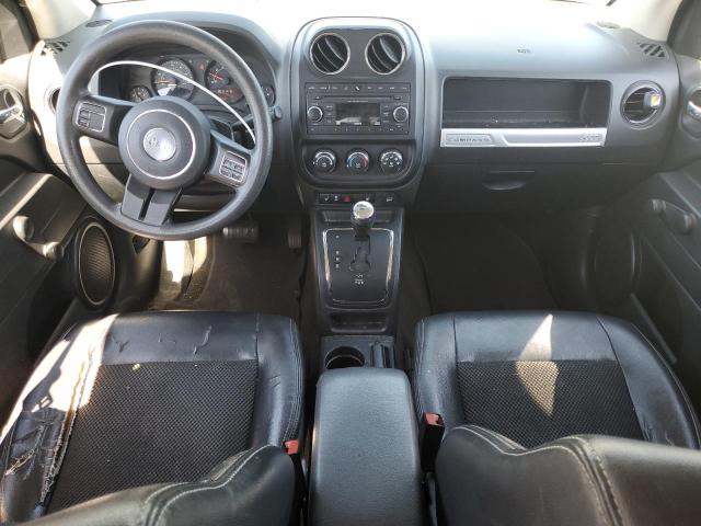  JEEP COMPASS 2015 Srebrny