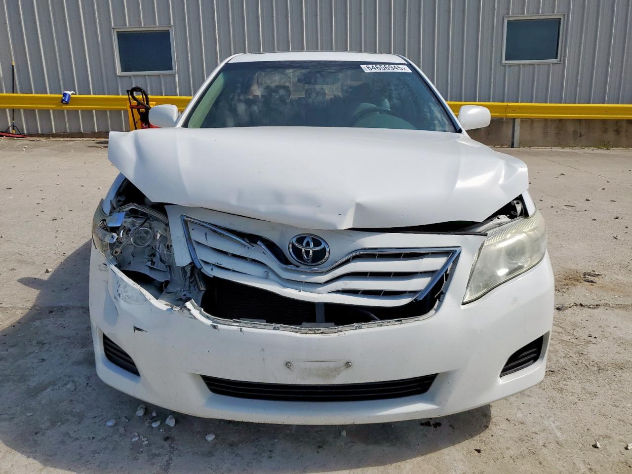 2010 Toyota Camry Base VIN: 4T4BF3EKXAR073424 Lot: 64656945