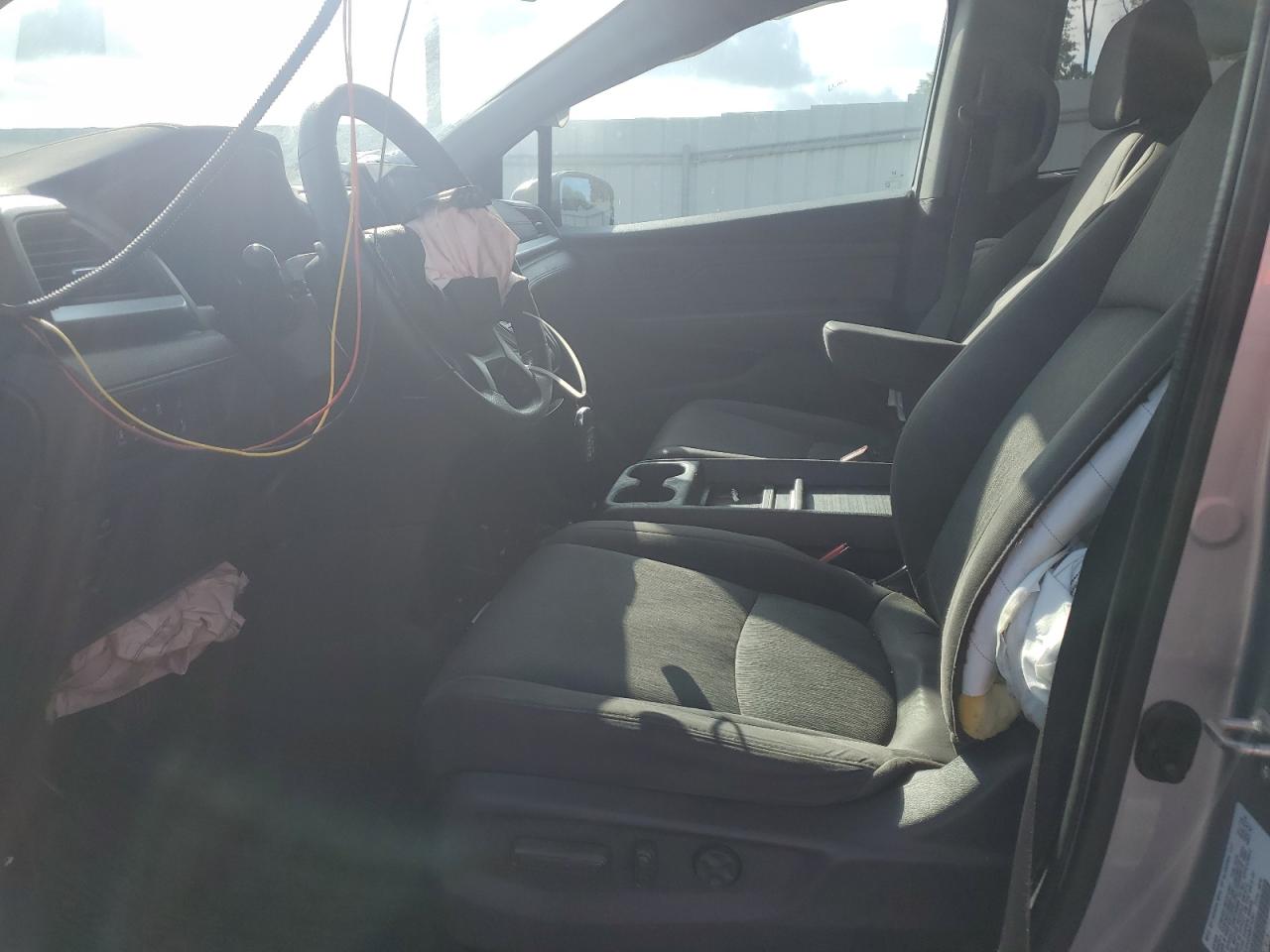 2019 Honda Odyssey Ex VIN: 5FNRL6H53KB074261 Lot: 64372885