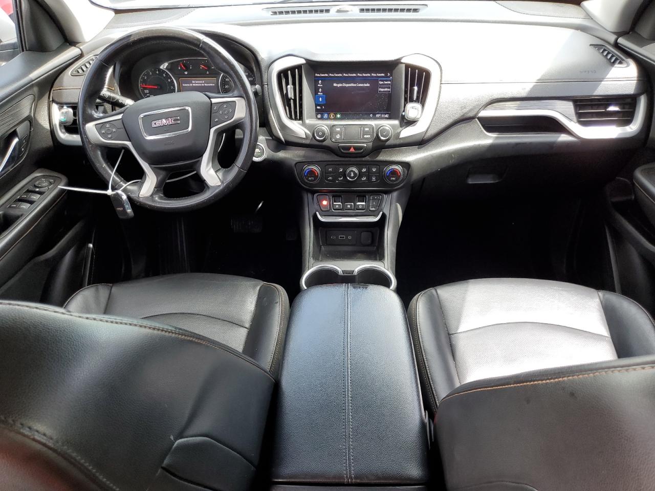2019 GMC Terrain Slt VIN: 3GKALPEV1KL242721 Lot: 63253545