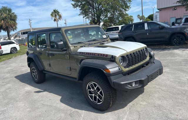 JEEP WRANGLER – zdjęcie z aukcji, lot #67460475