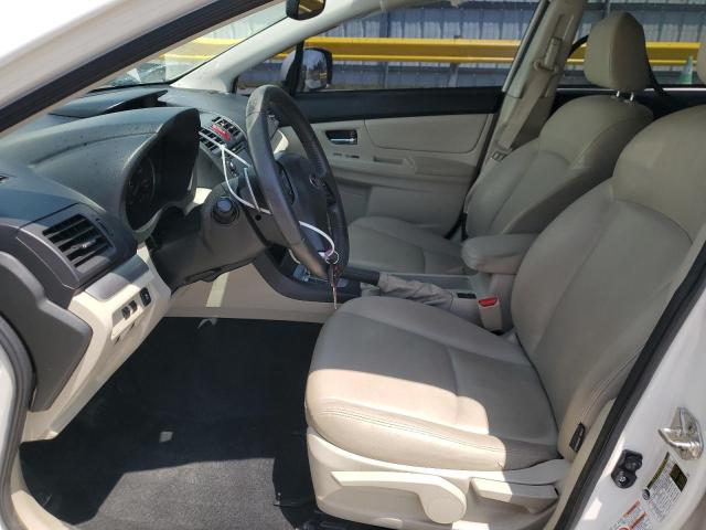  SUBARU XV 2013 Biały