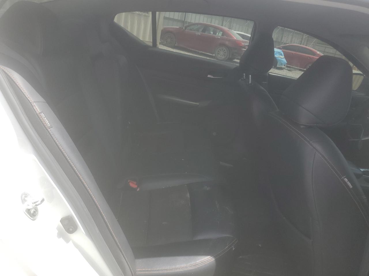 2022 Nissan Altima Sr VIN: 1N4BL4CV6NN303380 Lot: 63800665