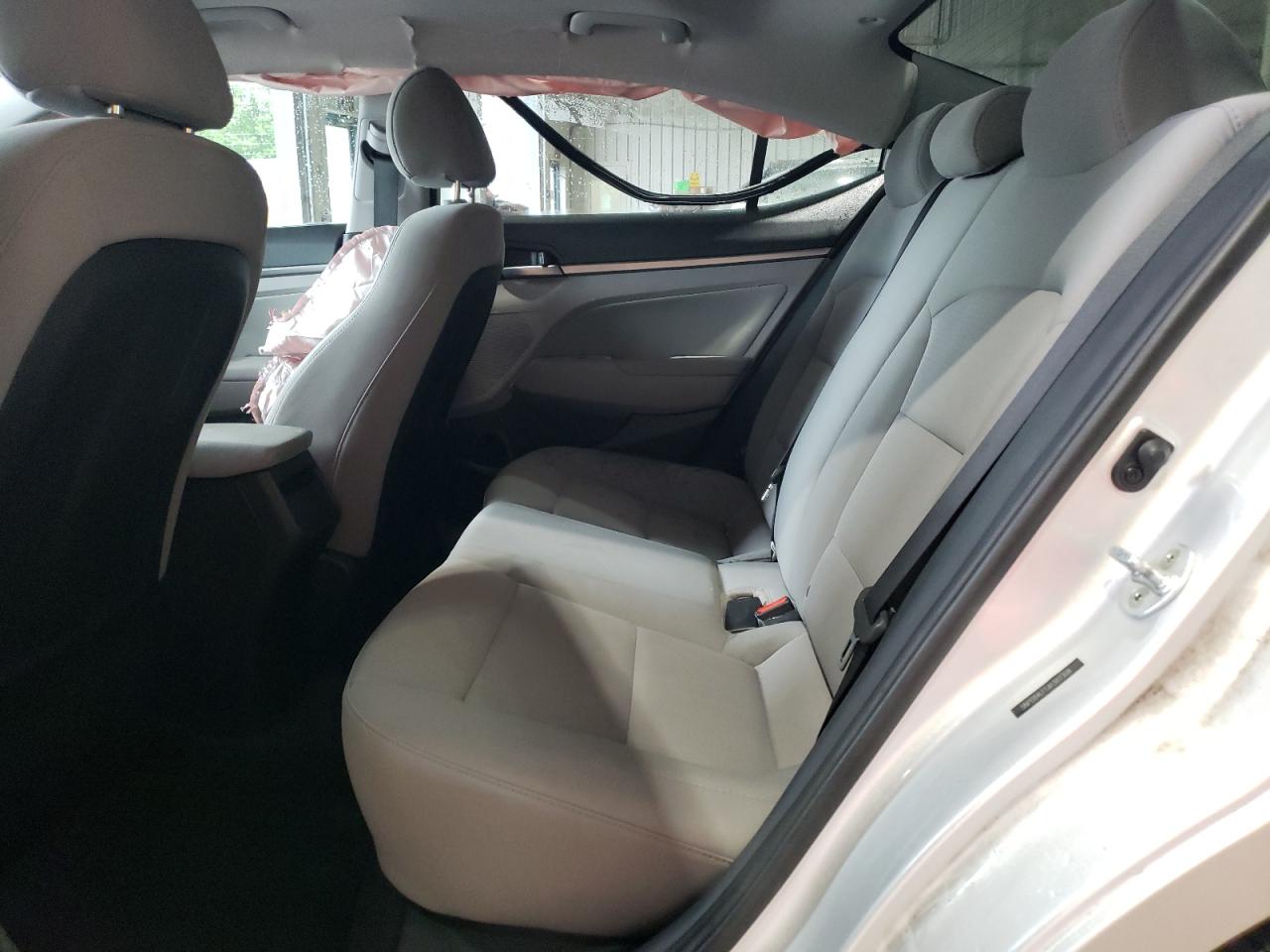 2018 Hyundai Elantra Sel VIN: 5NPD84LF1JH387308 Lot: 65553155