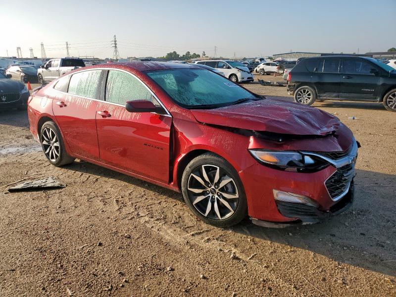  CHEVROLET MALIBU 2024 Bordowy