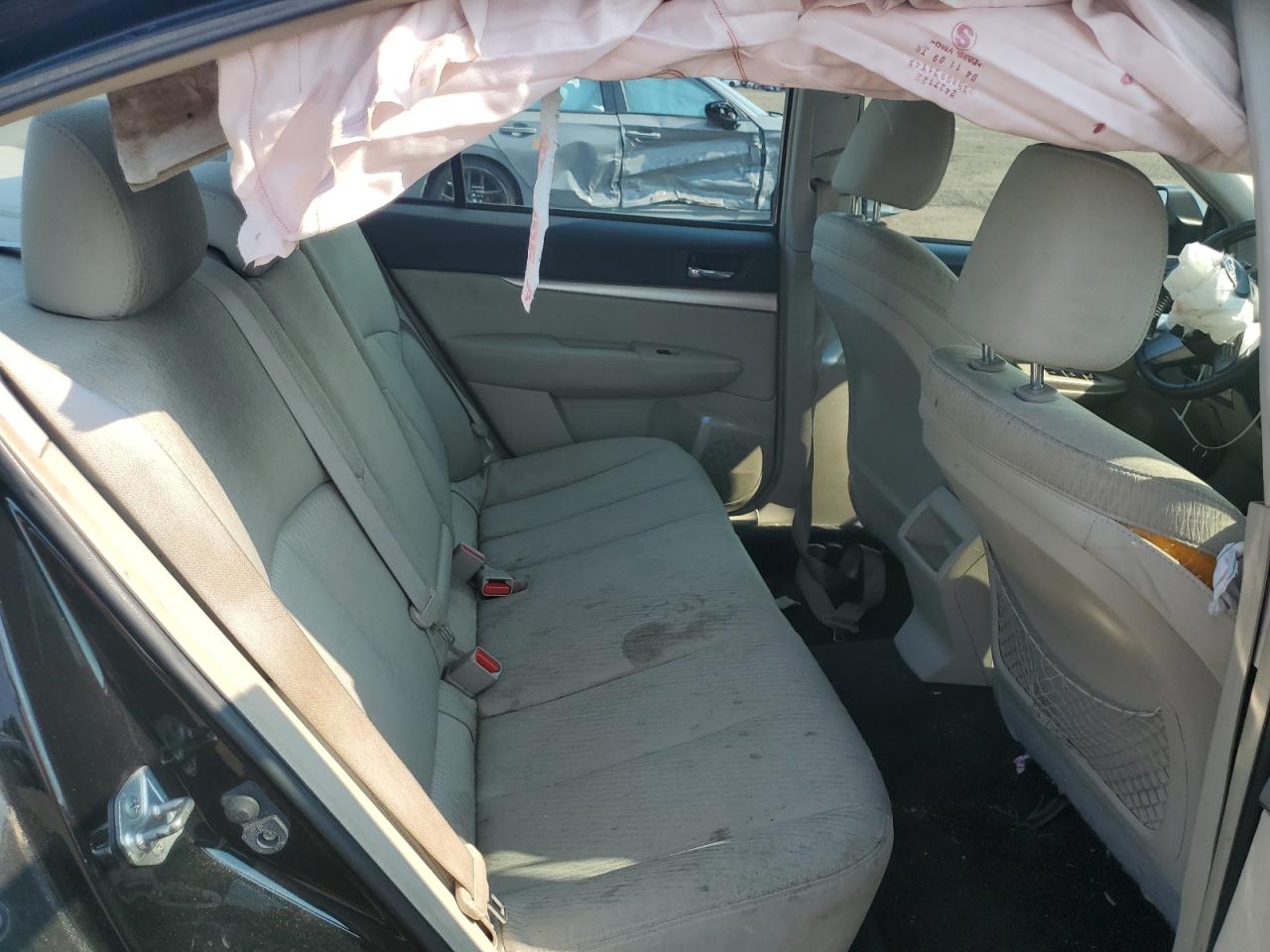 2010 Subaru Legacy 2.5I Premium VIN: 4S3BMBC64A3226230 Lot: 63325395
