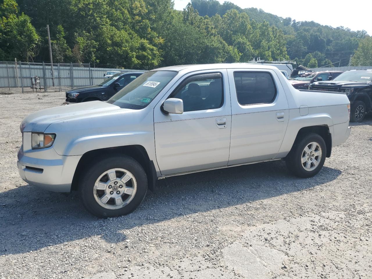 2hjyk16518h511919 2HJYK16518H511919 2008 Honda Ridgeline Rtl