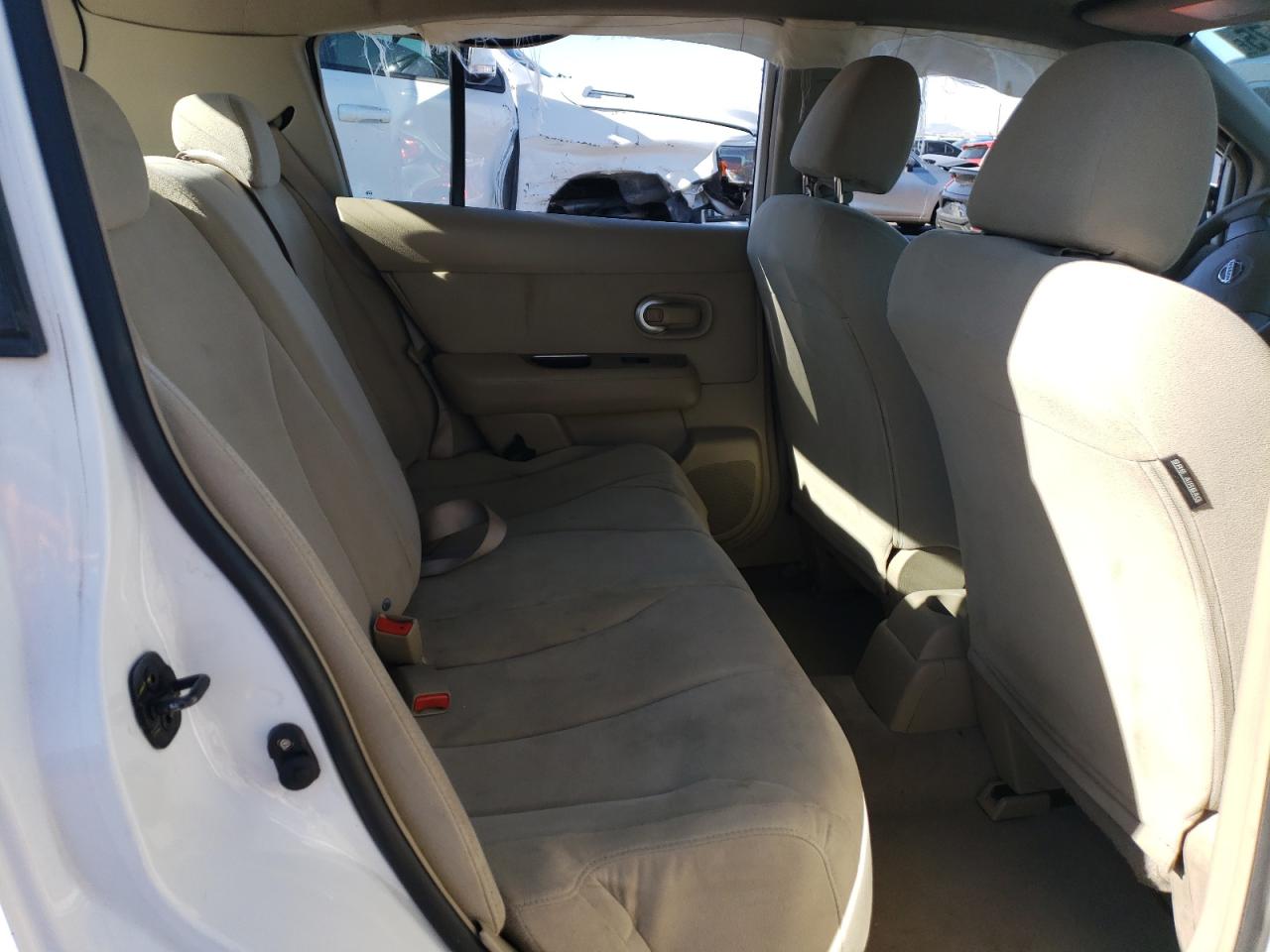 2009 Nissan Versa S VIN: 3N1BC13E19L369286 Lot: 62426175