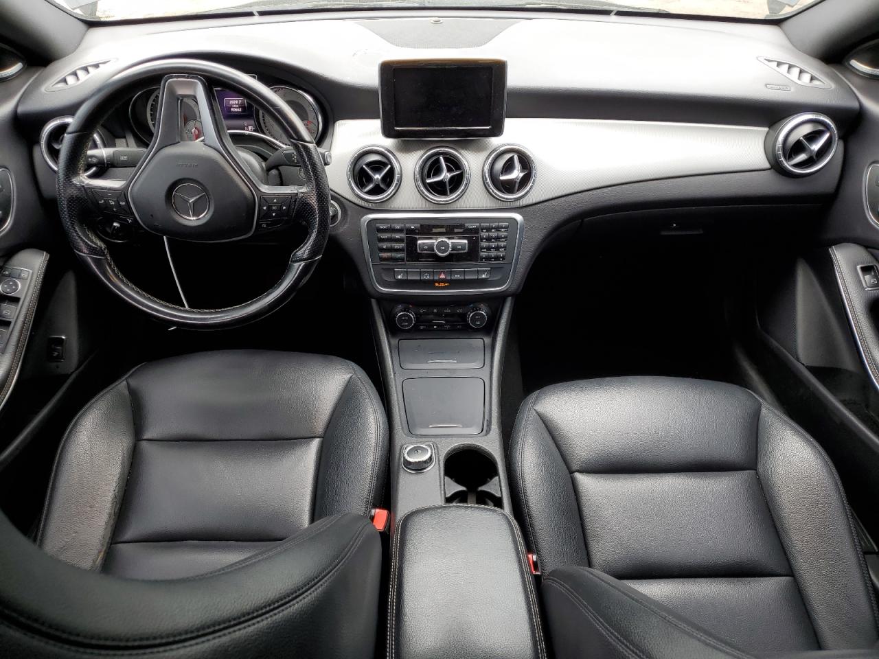 2014 Mercedes-Benz Cla 250 VIN: WDDSJ4EB4EN042811 Lot: 65087685