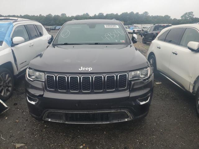  JEEP GRAND CHER 2018 Gray
