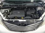 2012 TOYOTA SIENNA XLE for sale at Copart IL - WHEELING