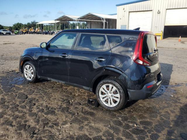  KIA SOUL 2020 Черный