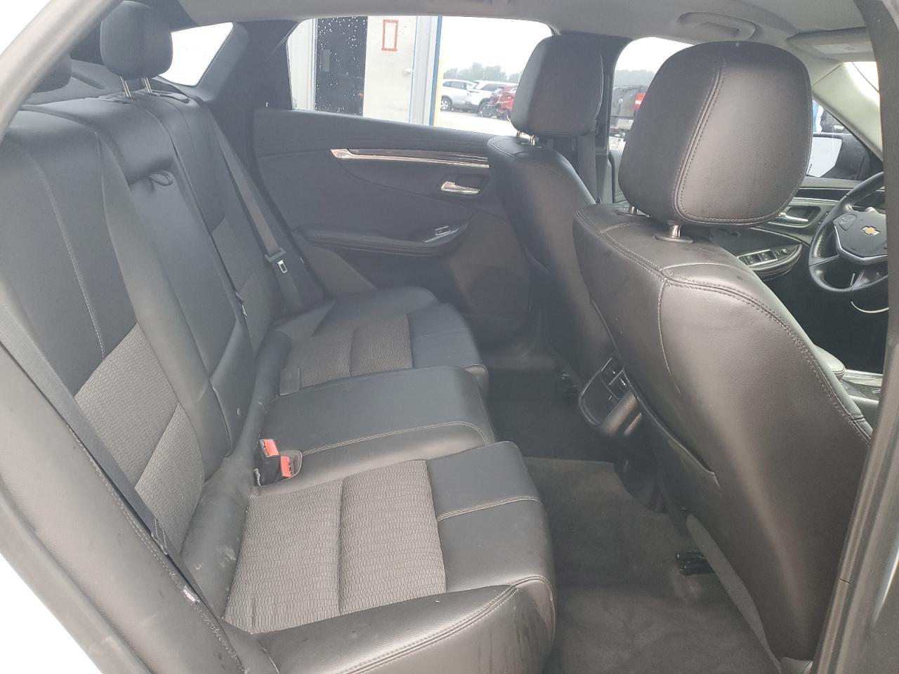 2016 Chevrolet Impala Lt VIN: 2G1105SA9G9187836 Lot: 63855315