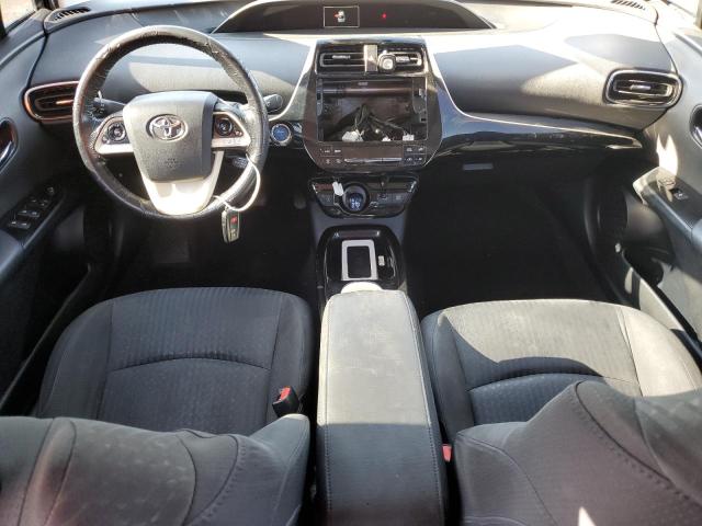  TOYOTA PRIUS 2016 Черный