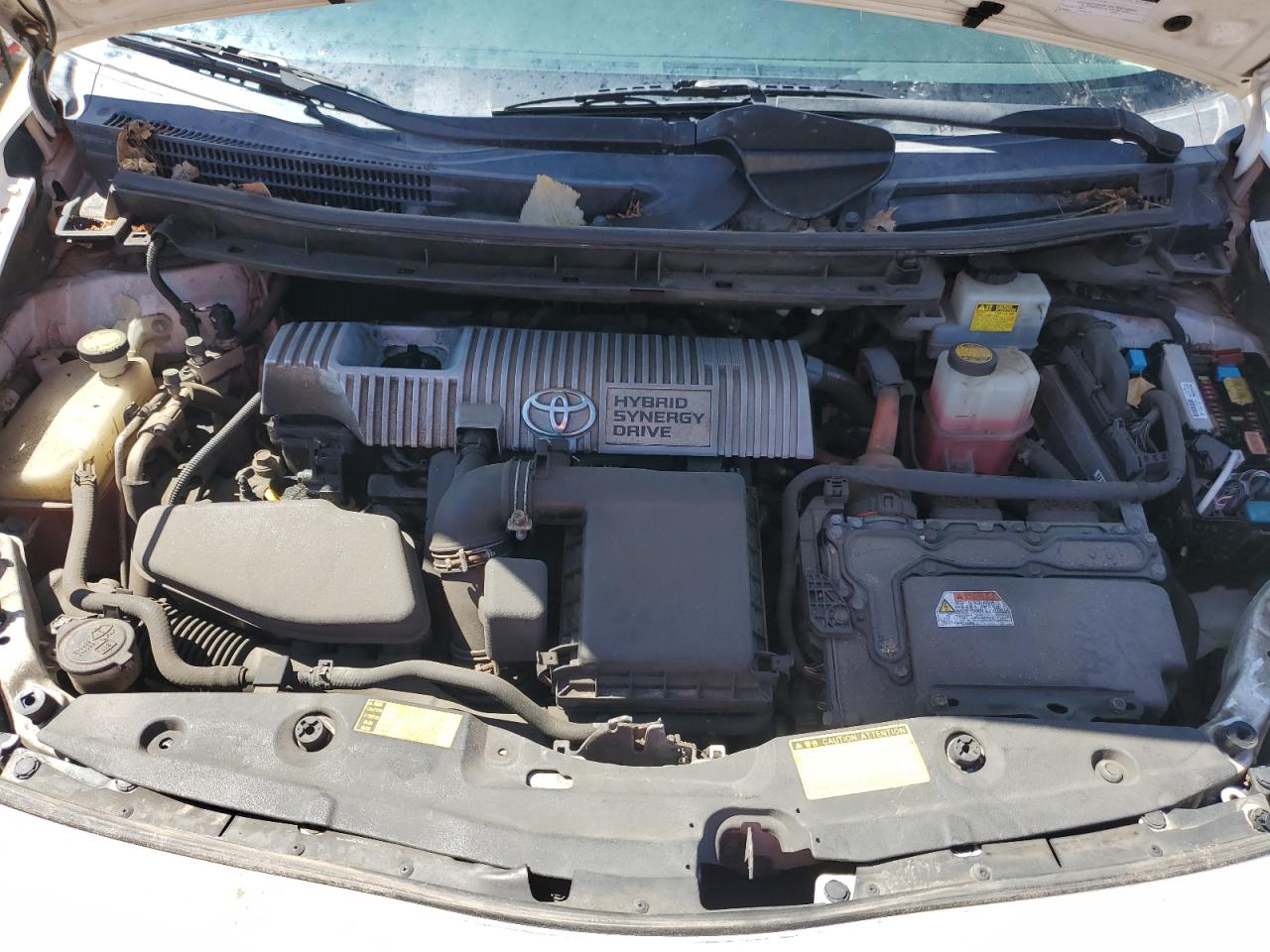 2010 Toyota Prius VIN: JTDKN3DUXA0001490 Lot: 63923095