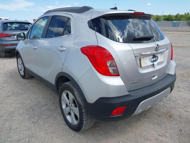 2016 VAUXHALL MOKKA SE C