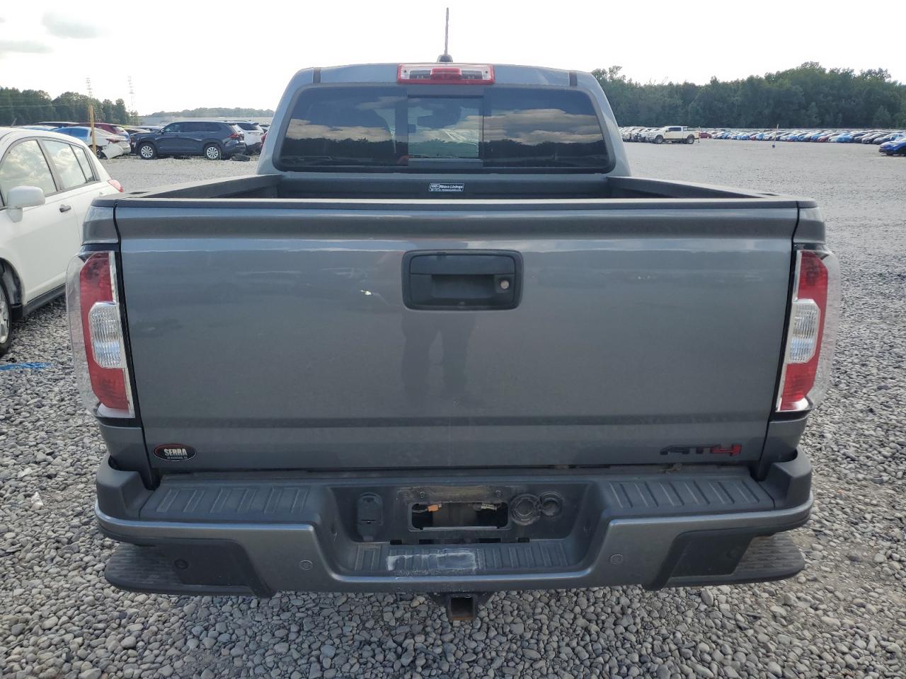 2021 GMC Canyon At4 VIN: 1GTP6FE10M1169419 Lot: 63750905