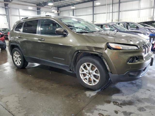  JEEP GRAND CHER 2014 Green