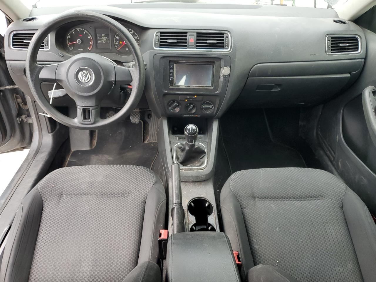 2014 Volkswagen Jetta Base VIN: 3VW1K7AJ6EM364956 Lot: 65395875