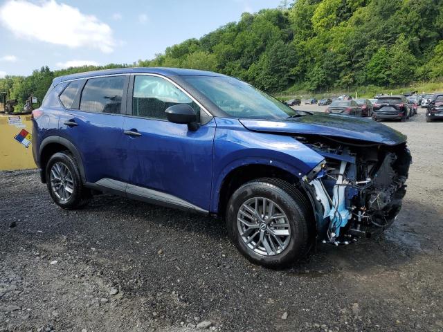  NISSAN ROGUE 2023 Granatowy