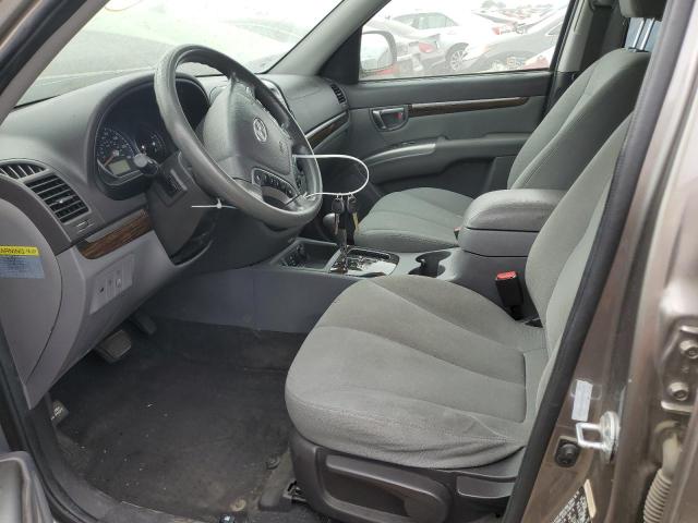  HYUNDAI SANTA FE 2012 Gray