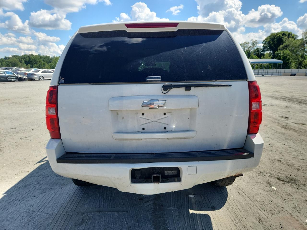 2012 Chevrolet Tahoe Special VIN: 1GNSK2E01CR182483 Lot: 62850265