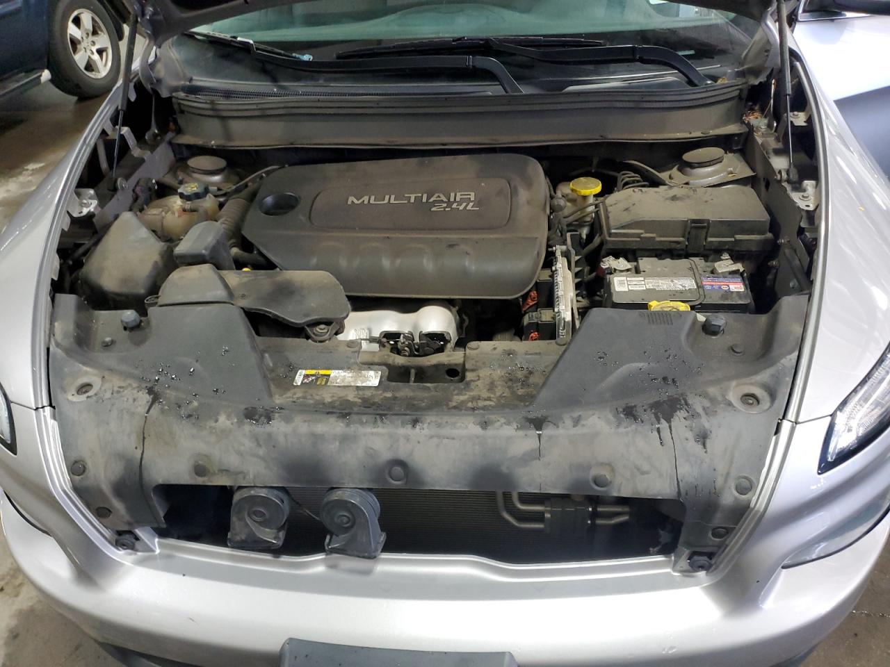 2018 Jeep Cherokee Latitude VIN: 1C4PJMCB0JD622320 Lot: 63489405