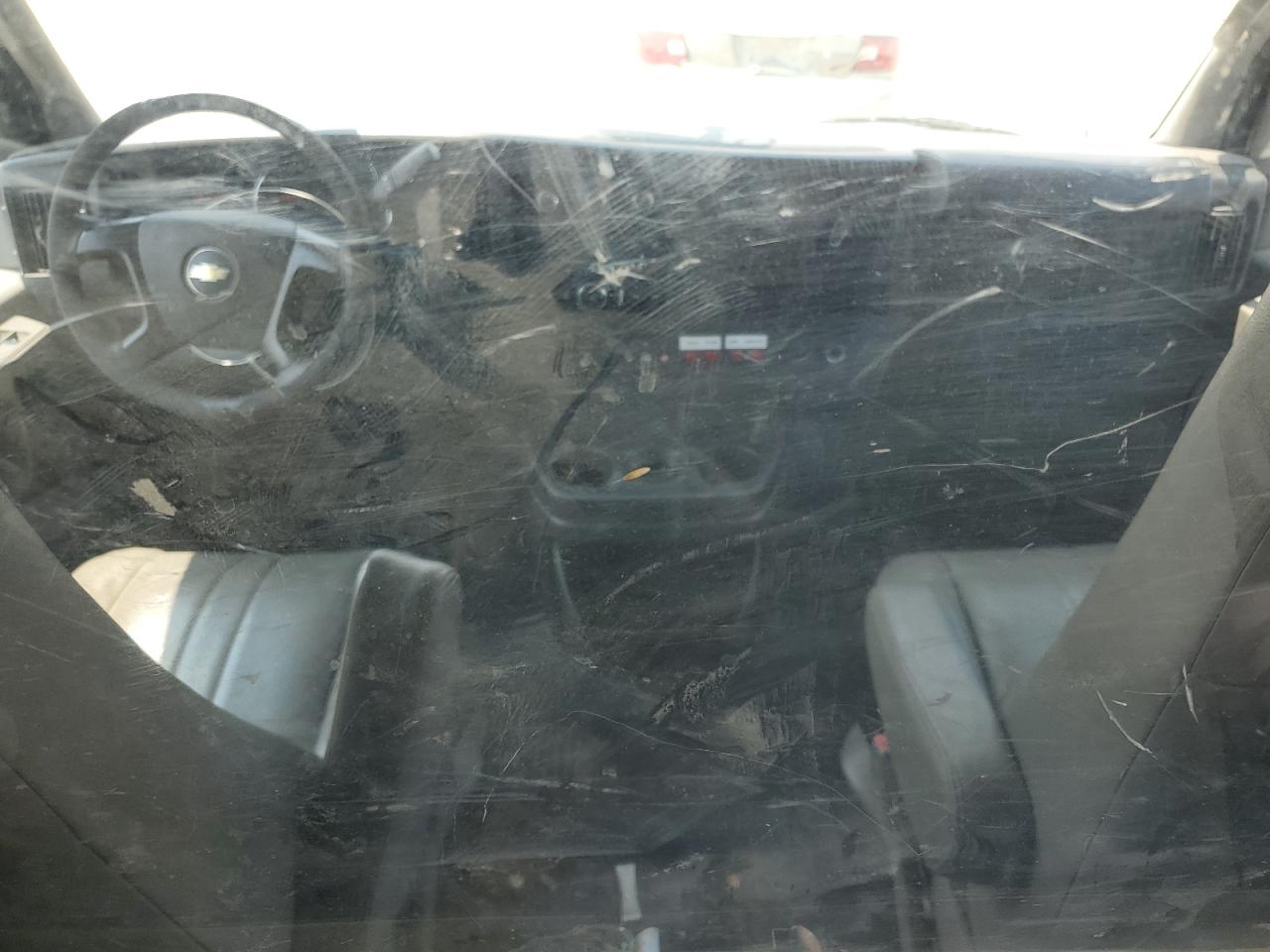 1GCWGFCA1E1116600 2014 Chevrolet Express G2500