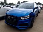 2017 AUDI Q3 S LINE for sale at Copart SANDY