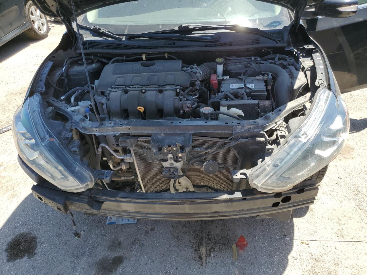 3N1AB7AP1HY315879 2017 Nissan Sentra S