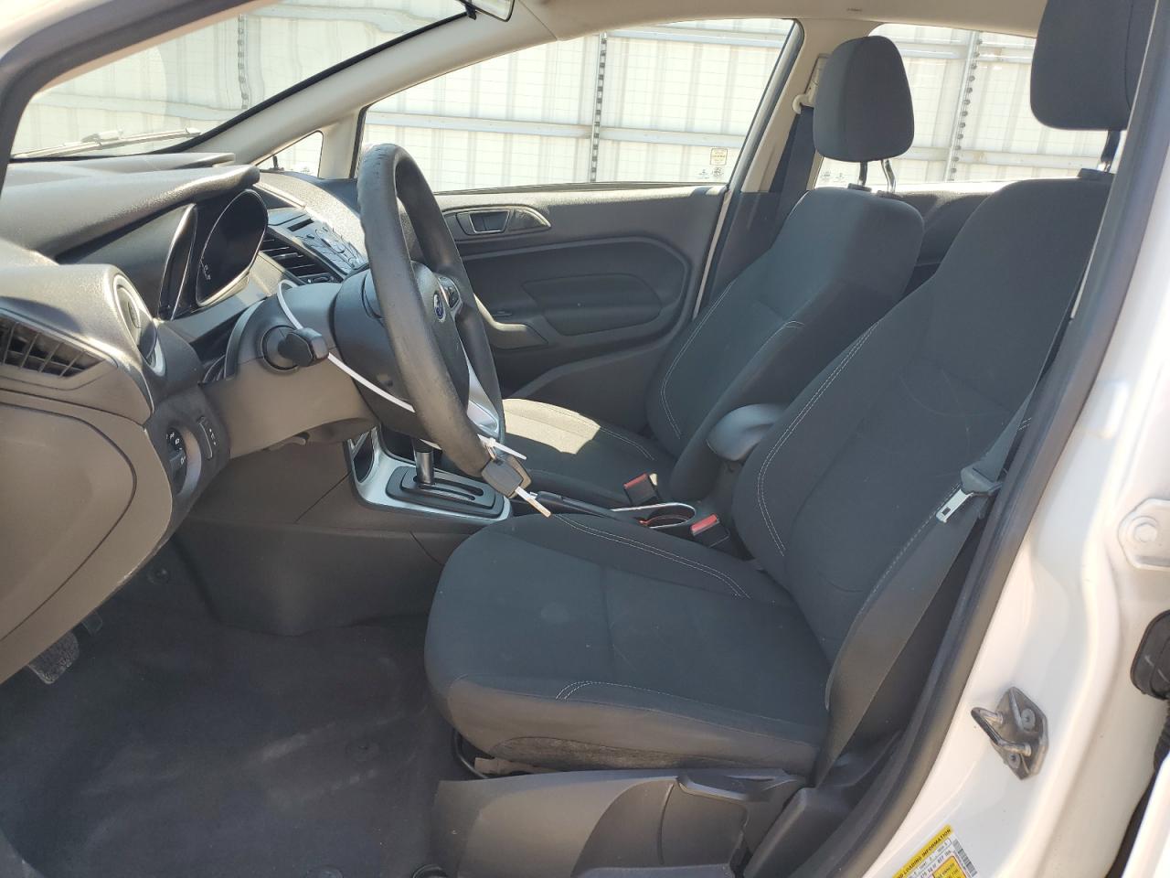 2018 Ford Fiesta Se VIN: 3FADP4BJ4JM121919 Lot: 64287905