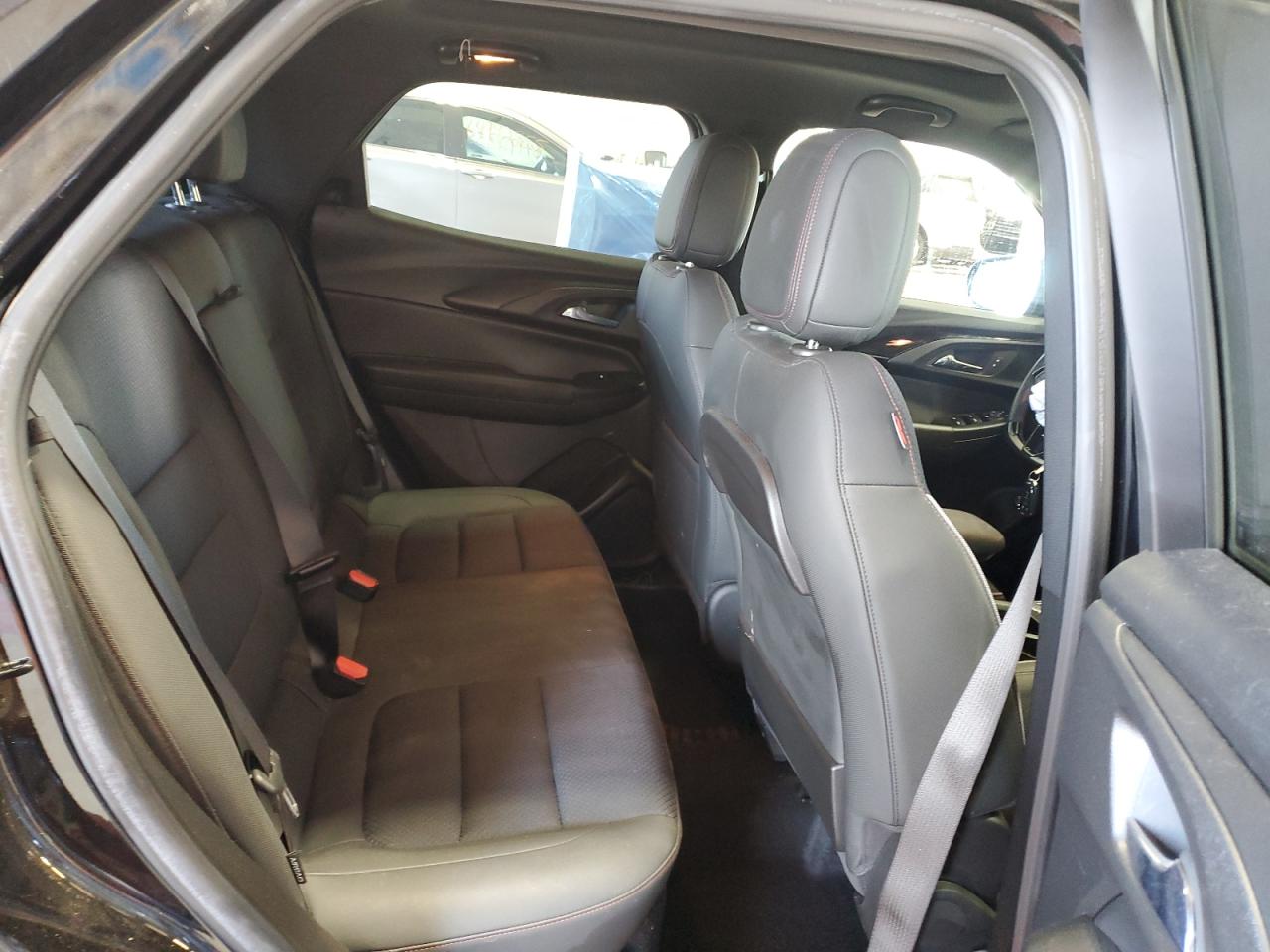 2021 Chevrolet Trailblazer Rs VIN: KL79MUSL4MB153014 Lot: 64796535