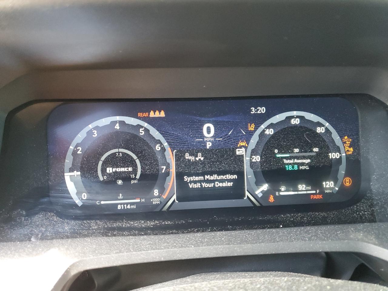 2024 Toyota Tacoma Double Cab VIN: 3TMLB5JN9RM053112 Lot: 64476515