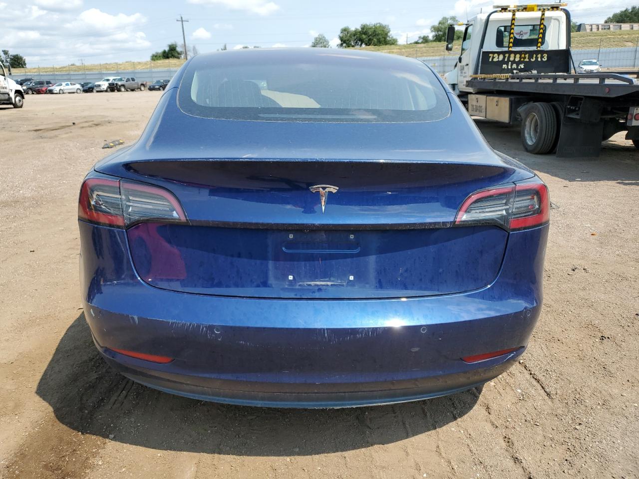 5yj3e1ea5jf035027 5YJ3E1EA5JF035027 2018 Tesla Model 3