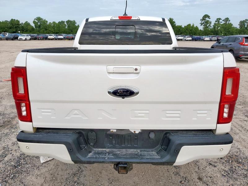  FORD RANGER 2020 Biały