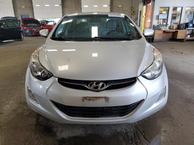  HYUNDAI ELANTRA 2013 Silver