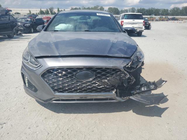  HYUNDAI SONATA 2018 Серый