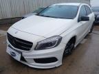 2013 MERCEDES BENZ A220 BLUE- for sale at Copart PETERLEE