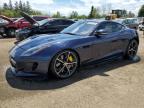 2017 JAGUAR F-TYPE R   for sale at Copart ON - TORONTO