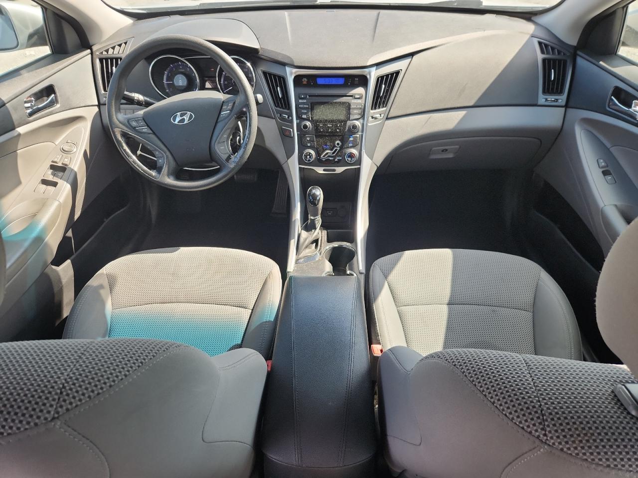 2013 Hyundai Sonata Gls VIN: 5NPEB4AC0DH714476 Lot: 63296295