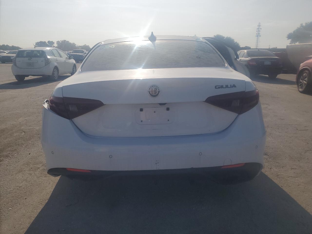 zarfaman2l7625963 ZARFAMAN2L7625963 2020 Alfa Romeo Giulia