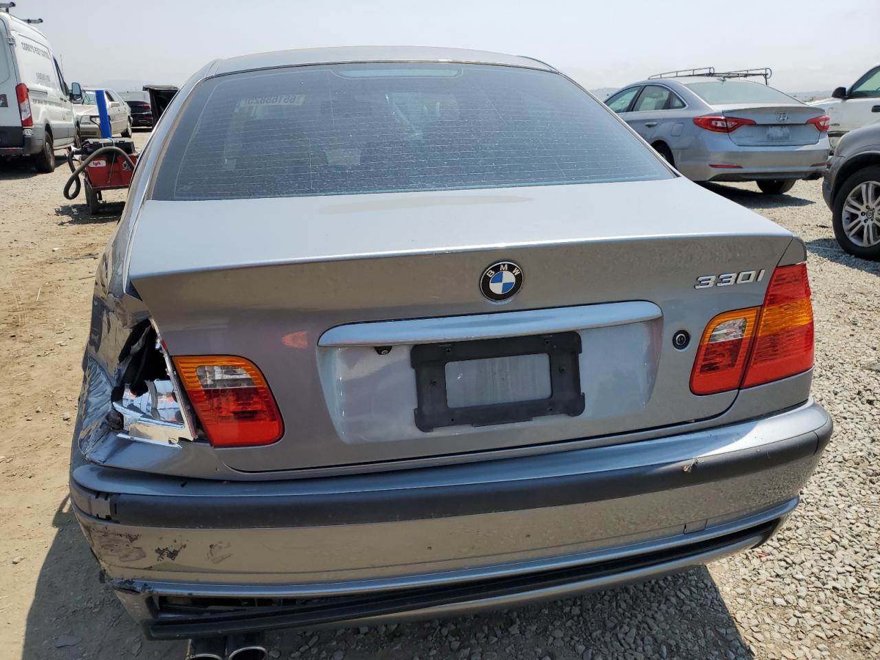 2003 BMW 330 I VIN: WBAEV53423KM32730 Lot: 65168825