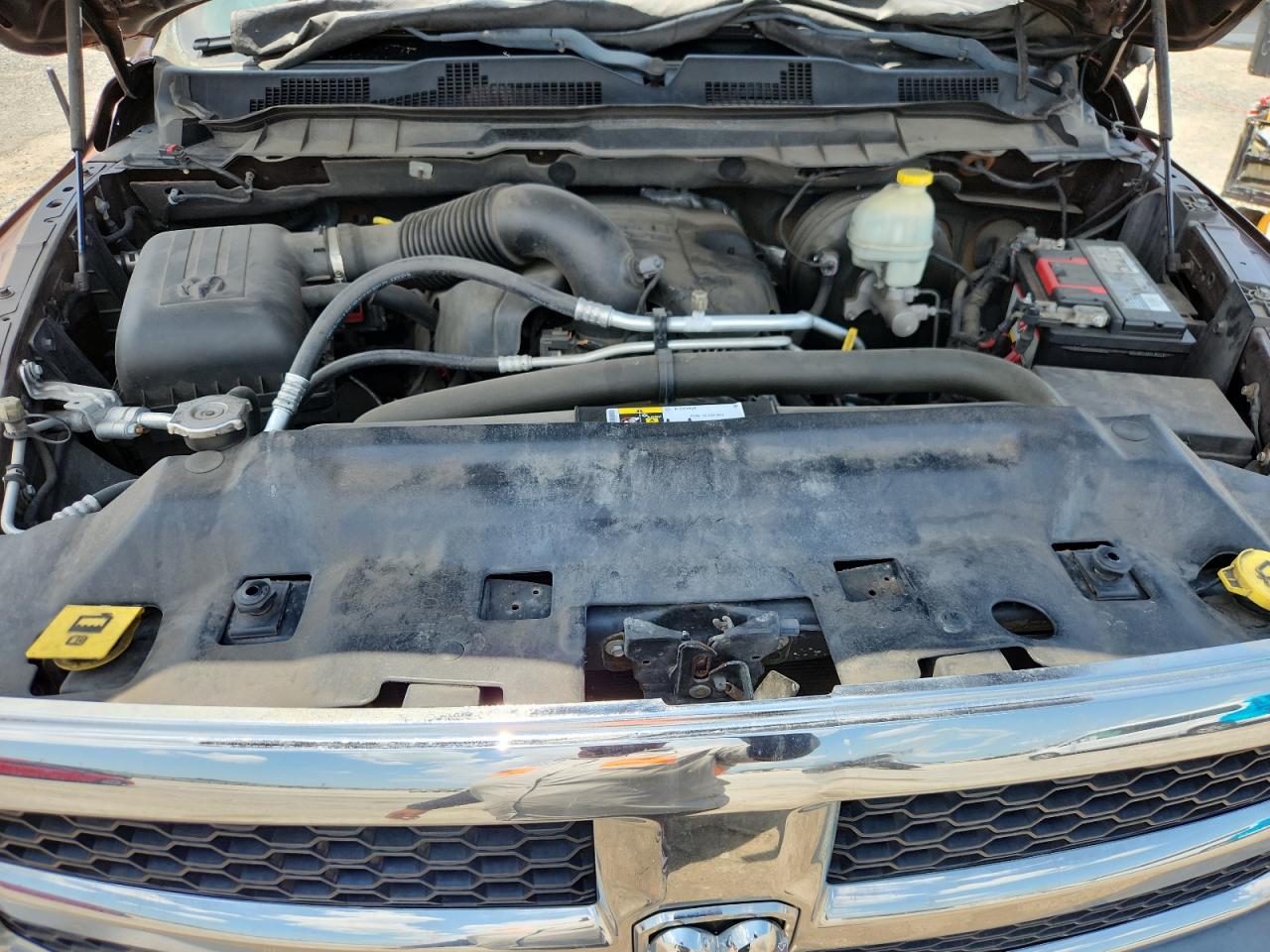 2015 Ram 1500 St VIN: 1C6RR6FT3FS650916 Lot: 64854885