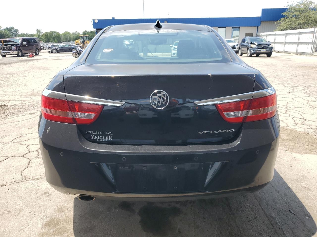 2015 Buick Verano VIN: 1G4PS5SK9F4142011 Lot: 64794175