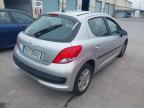 2009 PEUGEOT 207 for sale at Copart CASTLEDERMOT - IRELAND