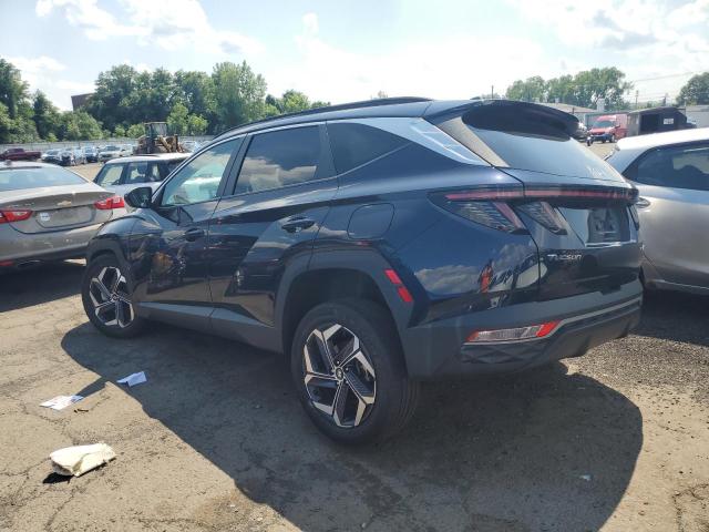  HYUNDAI TUCSON 2024 Синий