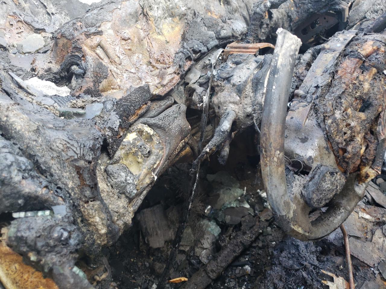 2001 Mercury Sable Gs VIN: 1MEFM58U61G620958 Lot: 66254485