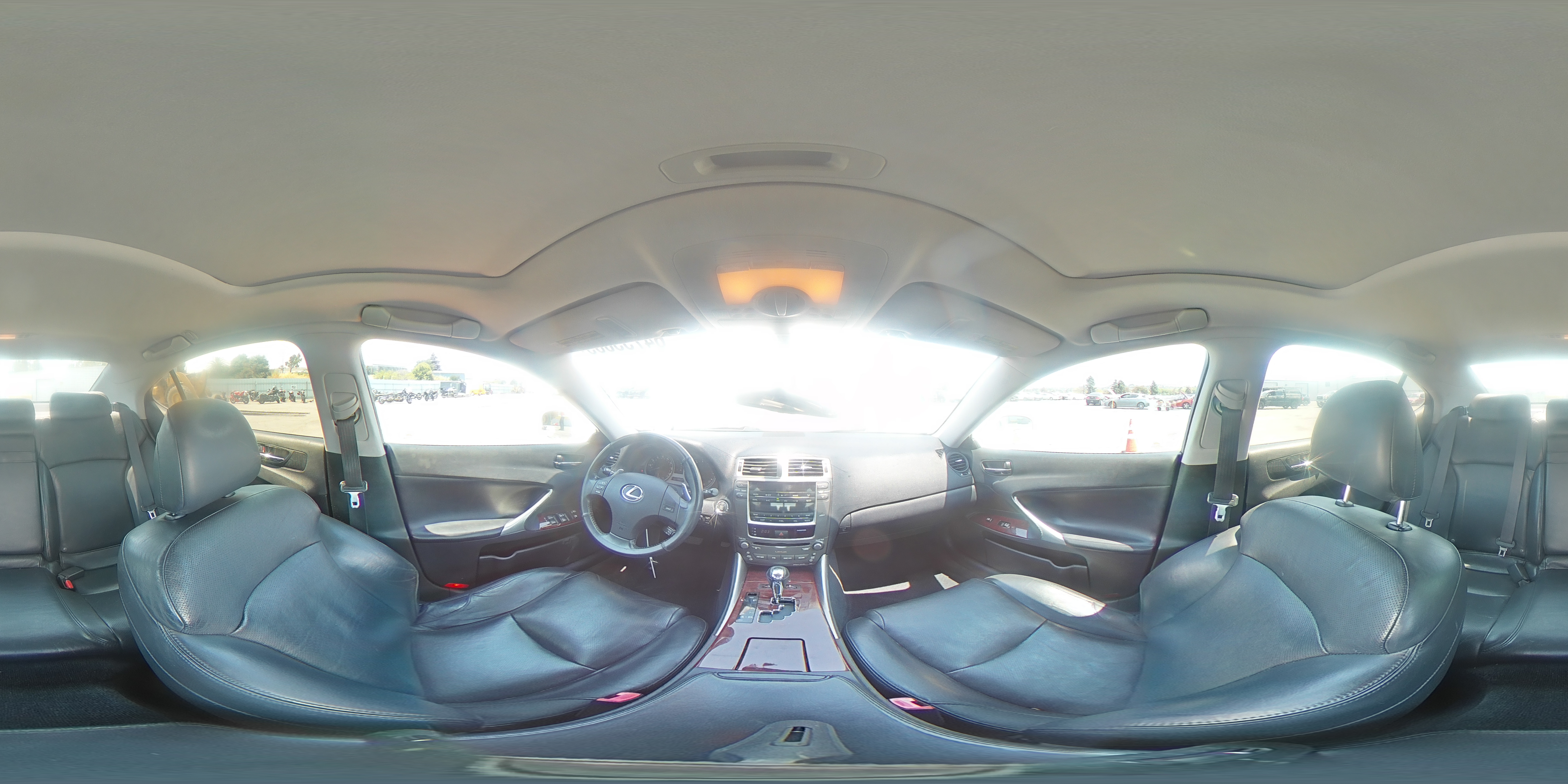 2008 Lexus Is 250 VIN: JTHBK262585067570 Lot: 64755085