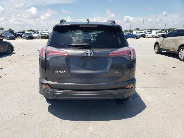  TOYOTA RAV4 2018 Серый