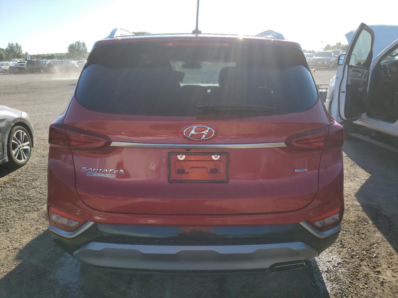 2019 Hyundai Santa Fe Se VIN: 5NMS2CADXKH089021 Lot: 64994755